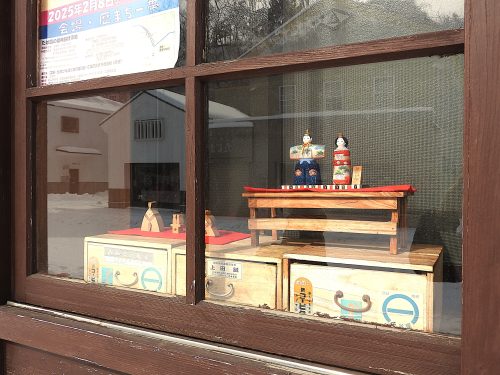 北前のひな語りフォトコンテストの作品募集